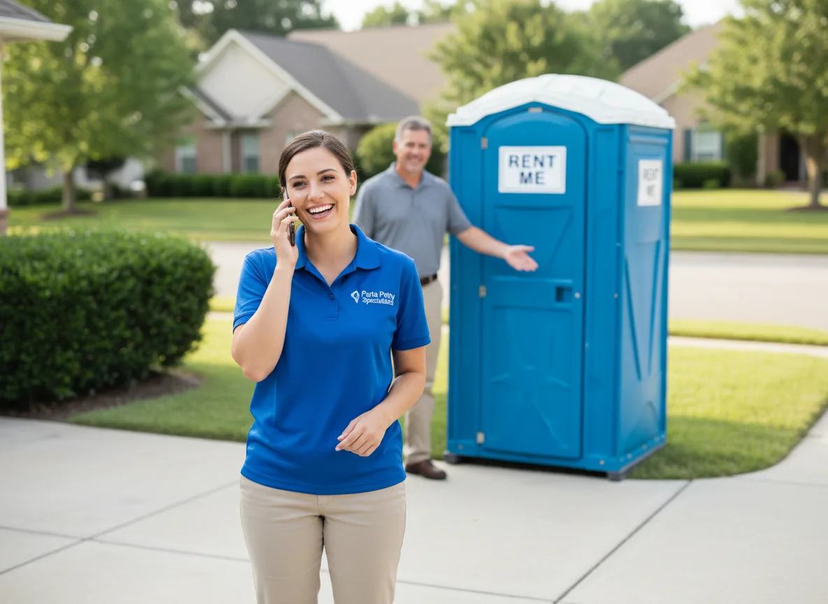 Portable Toilet Rental Horse Branch, KY FAQs